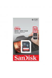 Ultra 32gb 100mb/s Sdhc Hafıza Kartı